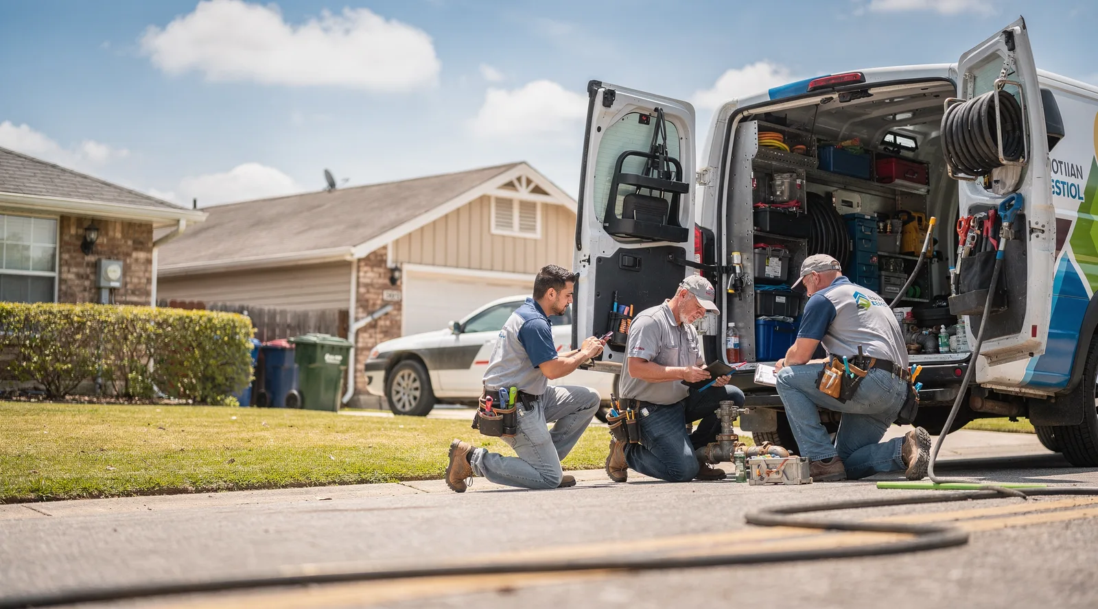 Emergency Plumber in Valley Park, MS near me